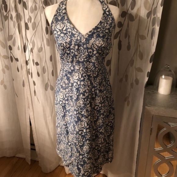 J. Crew Dresses & Skirts - J.Crew halter dress